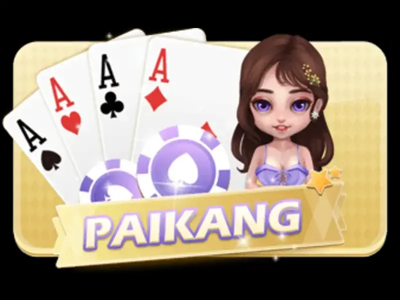 Quy luật chơi và cách tính điểm bài Paikang 3D